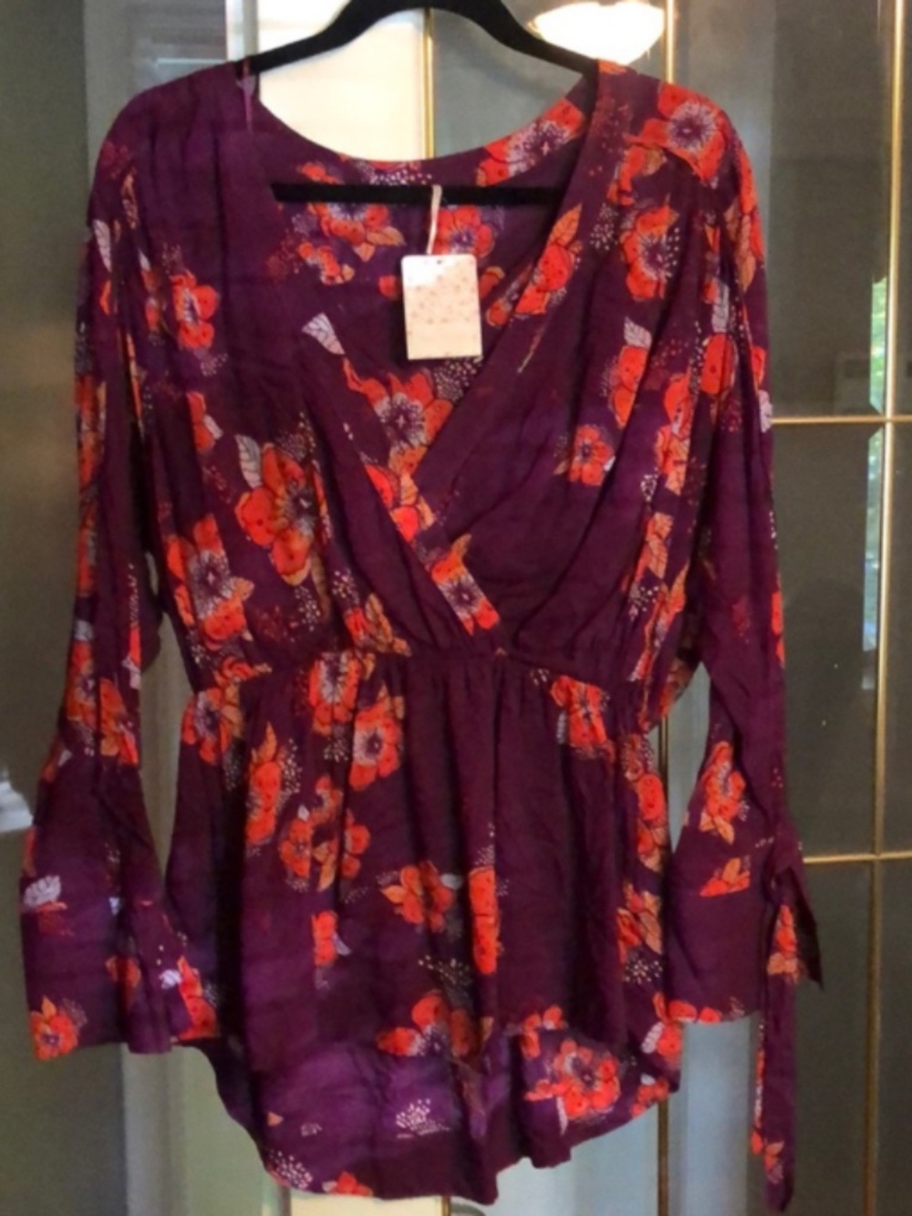 FREE PEOPLE NWT TOP